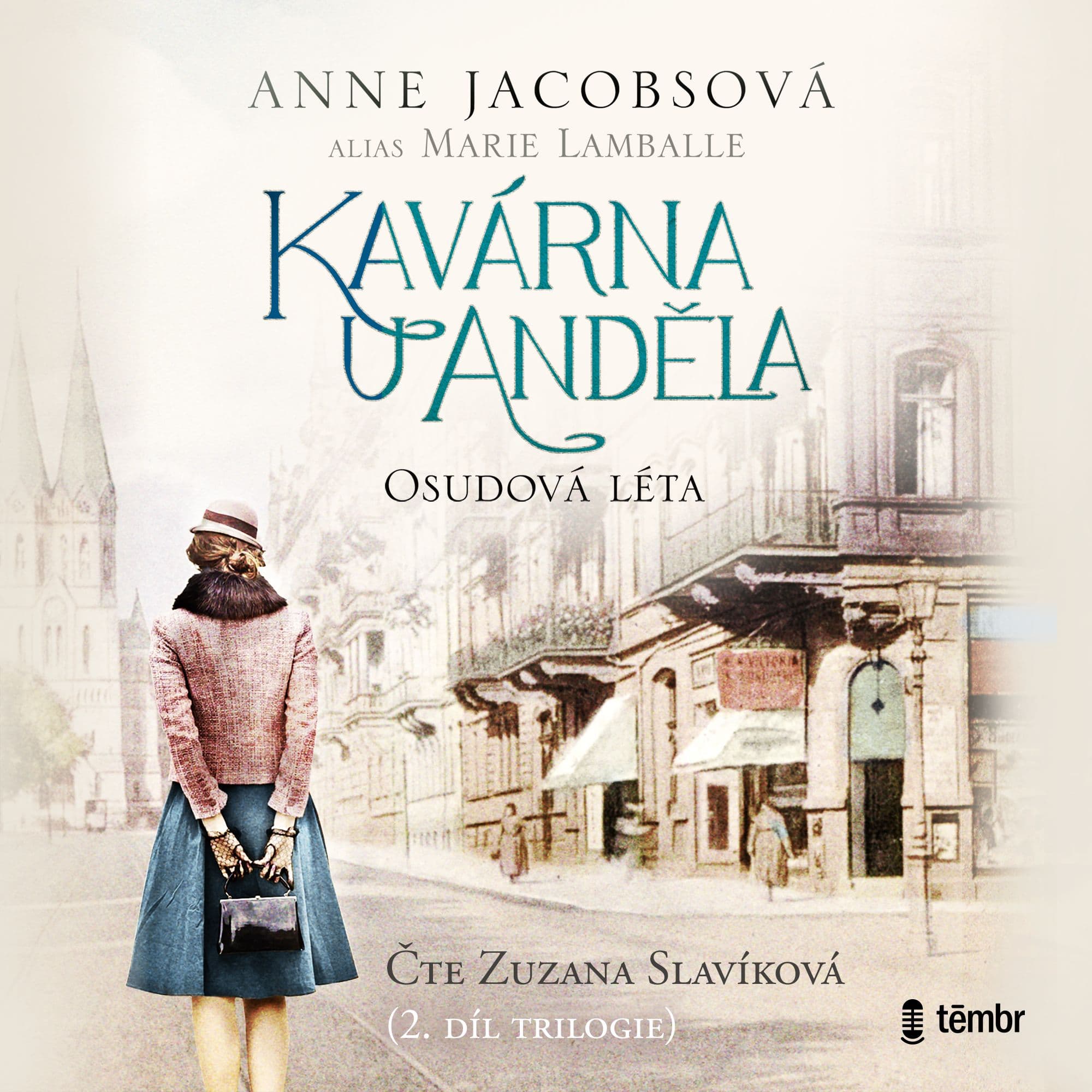 Obálka – Osudová léta