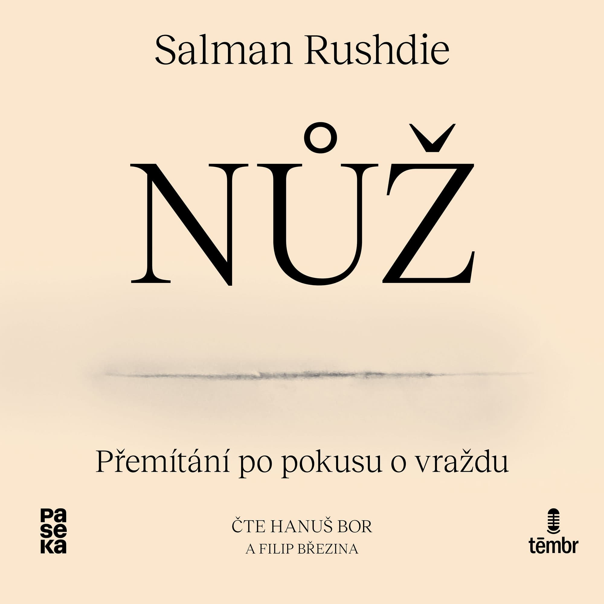 Obálka – Nůž