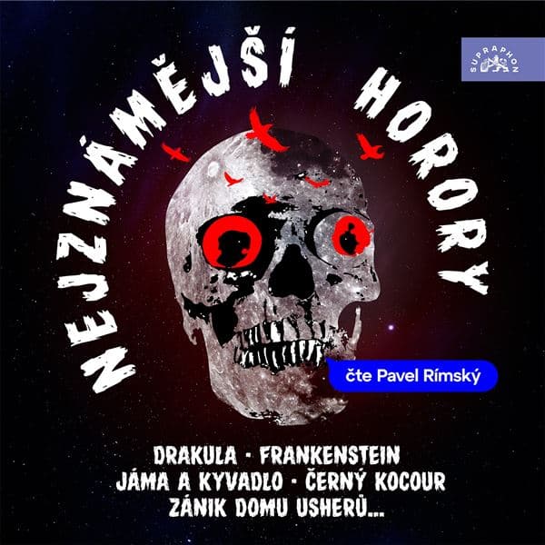 Obálka – Nejznámější horory