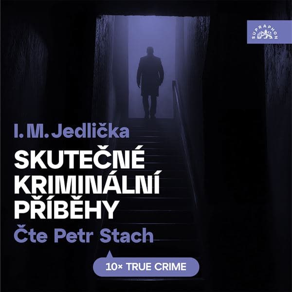 Obálka – Skutečné kriminální příběhy