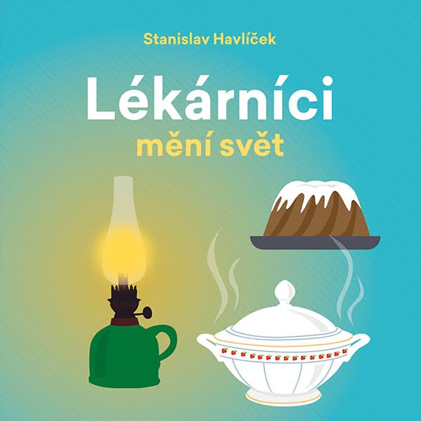 Obálka – Lékárníci mění svět