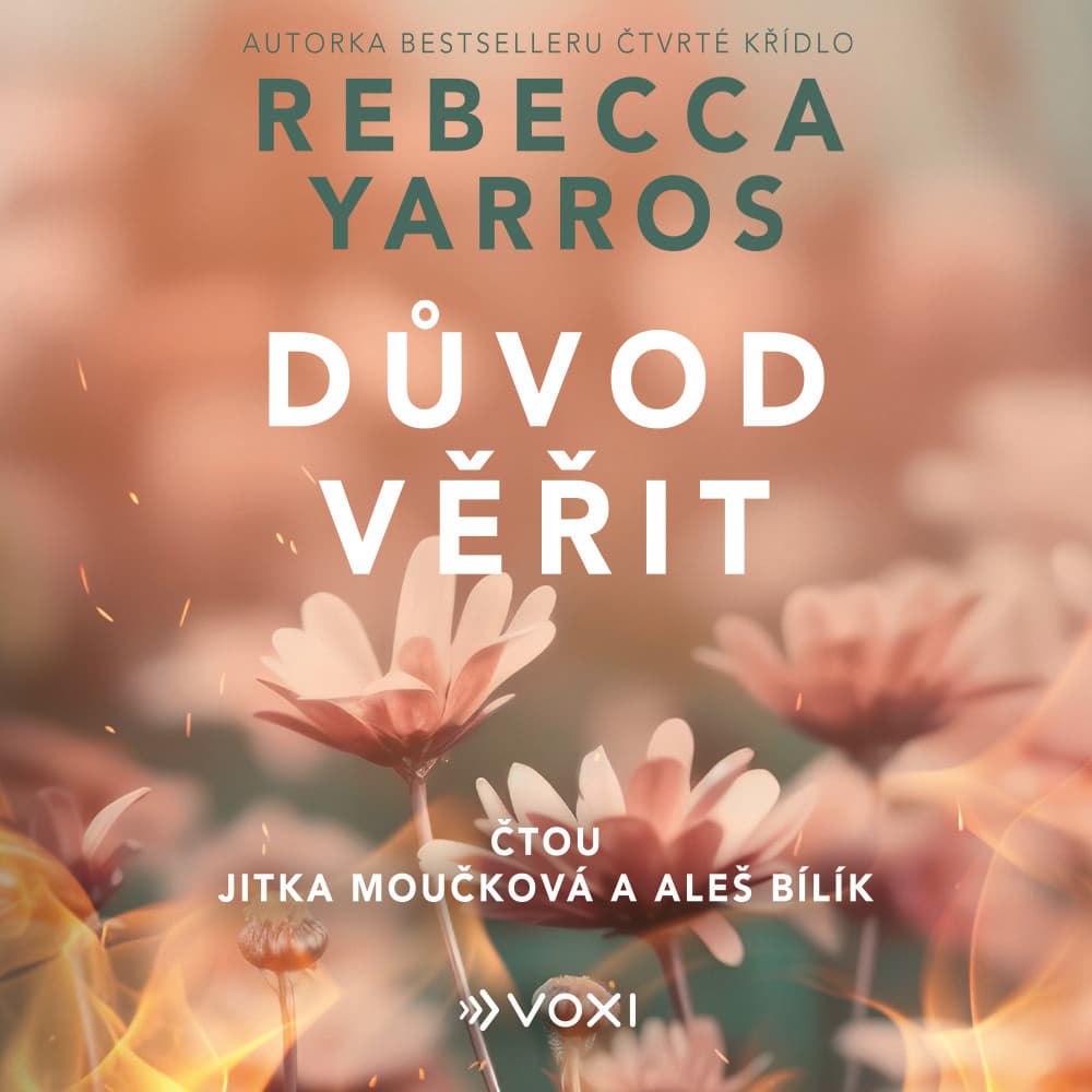 Obálka – Důvod věřit
