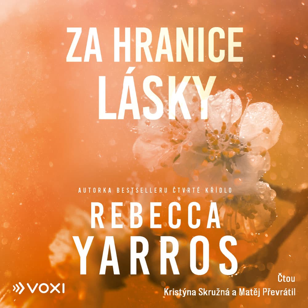 Obálka – Za hranice lásky