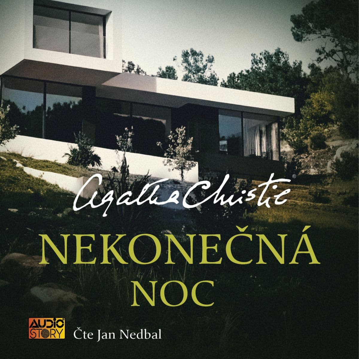 Obálka – Nekonečná noc