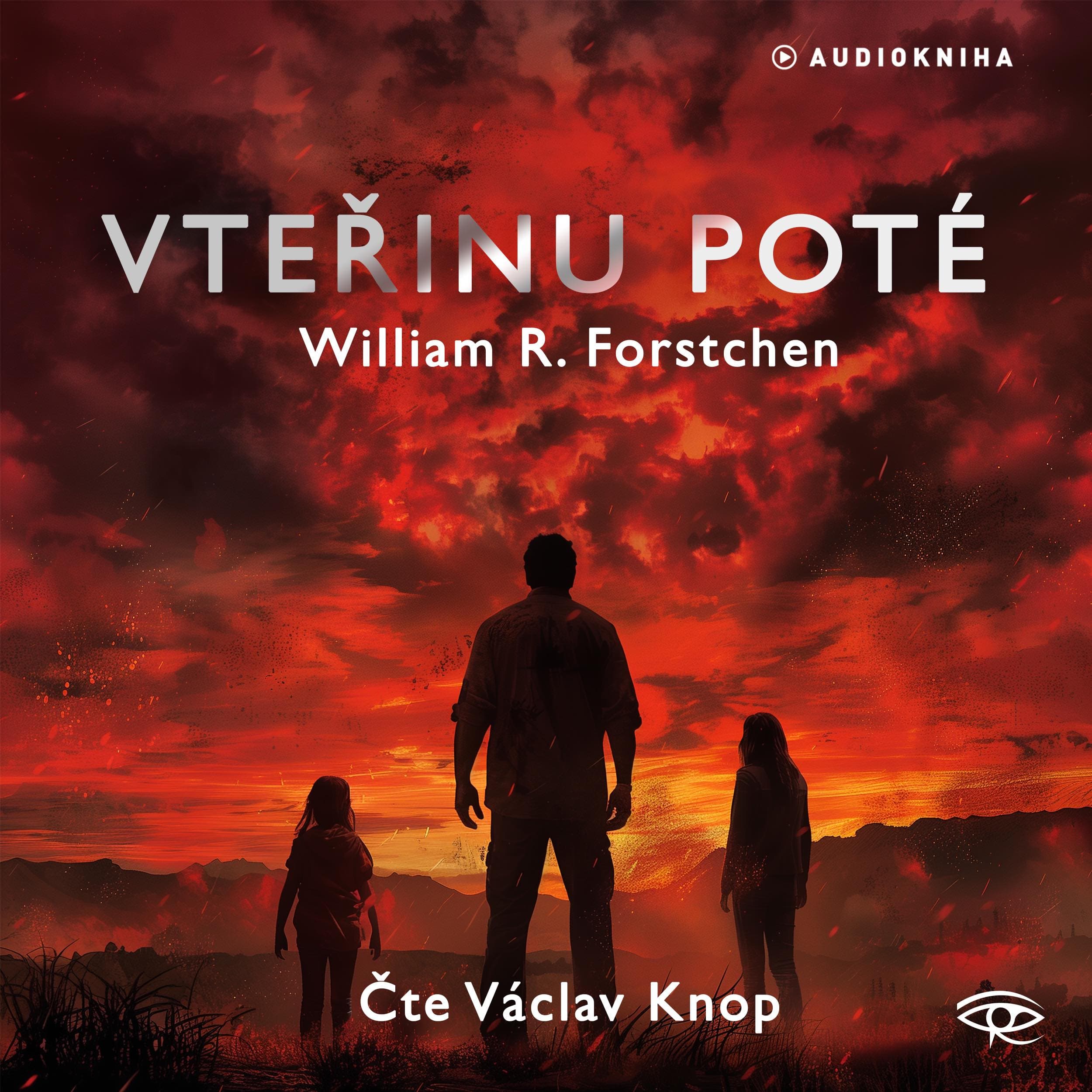 Obálka – Vteřinu poté