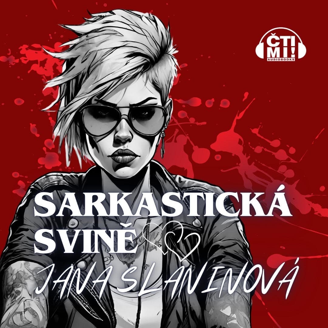 Obálka – Sarkastická svině