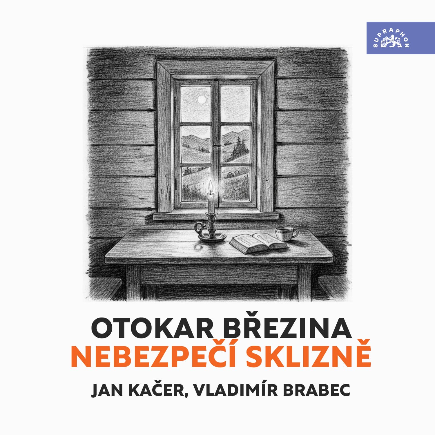 Obálka – Nebezpečí sklizně