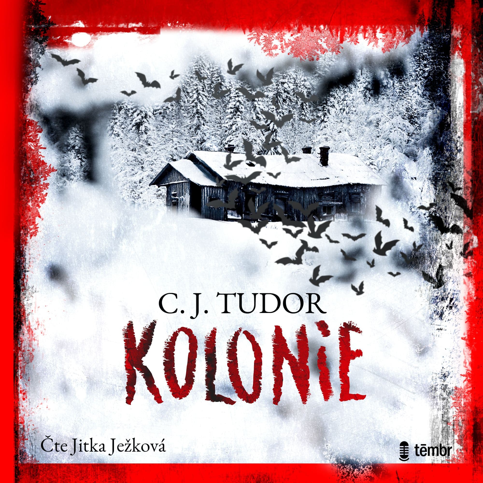 Obálka – Kolonie