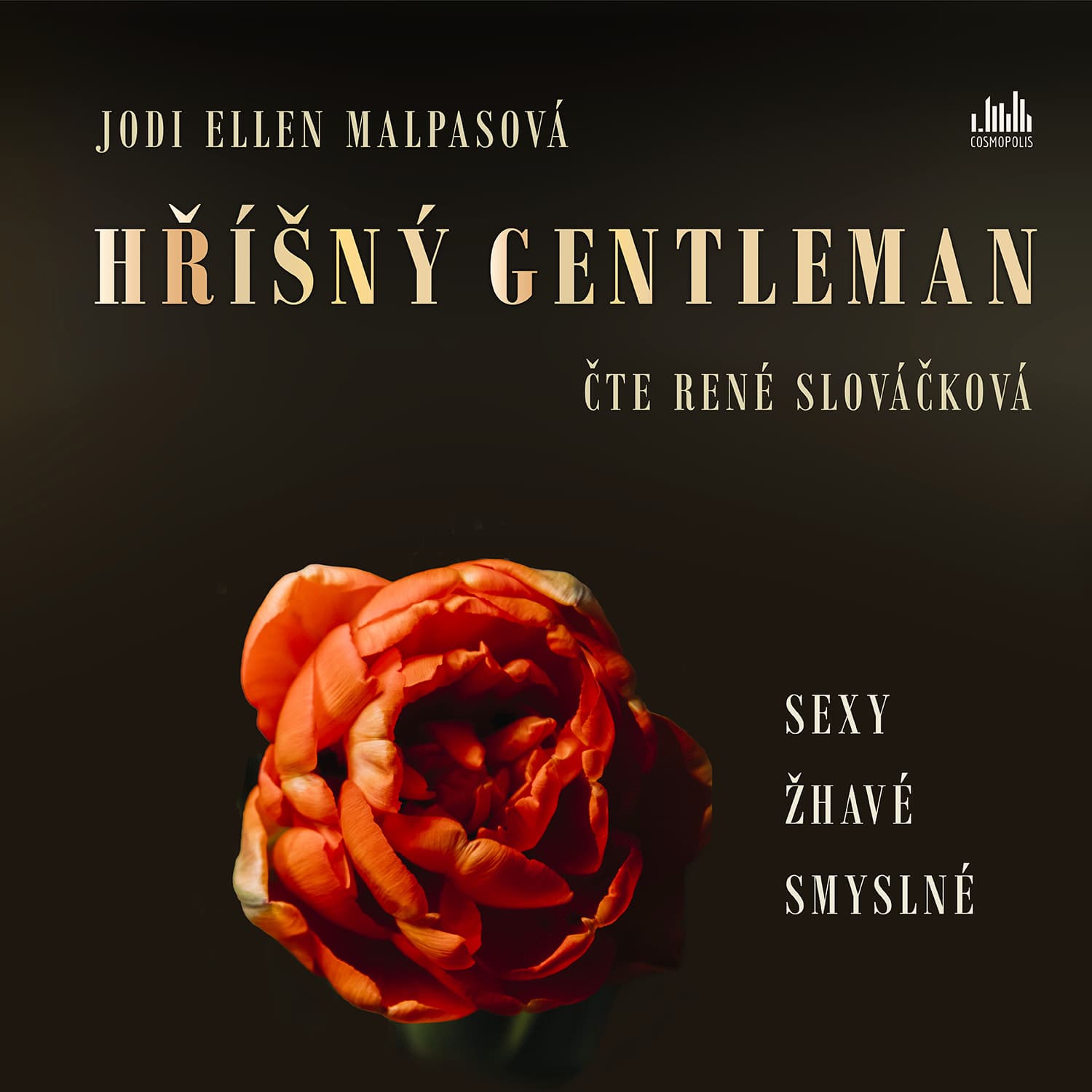 Obálka – Hříšný gentleman