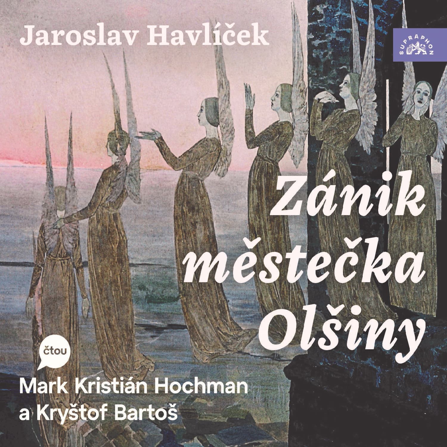 Obálka – Zánik městečka Olšiny