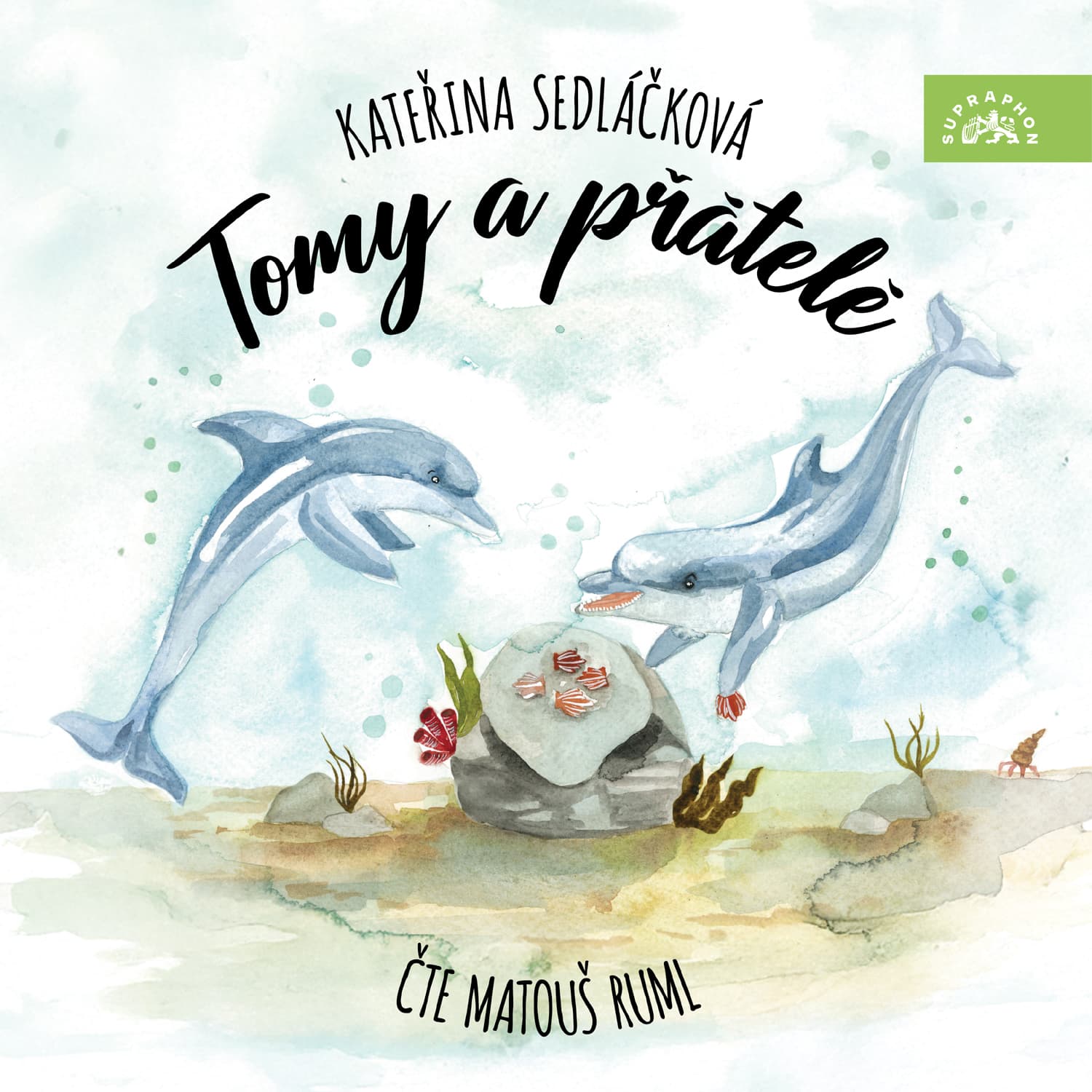 Obálka – Tomy a přátelé