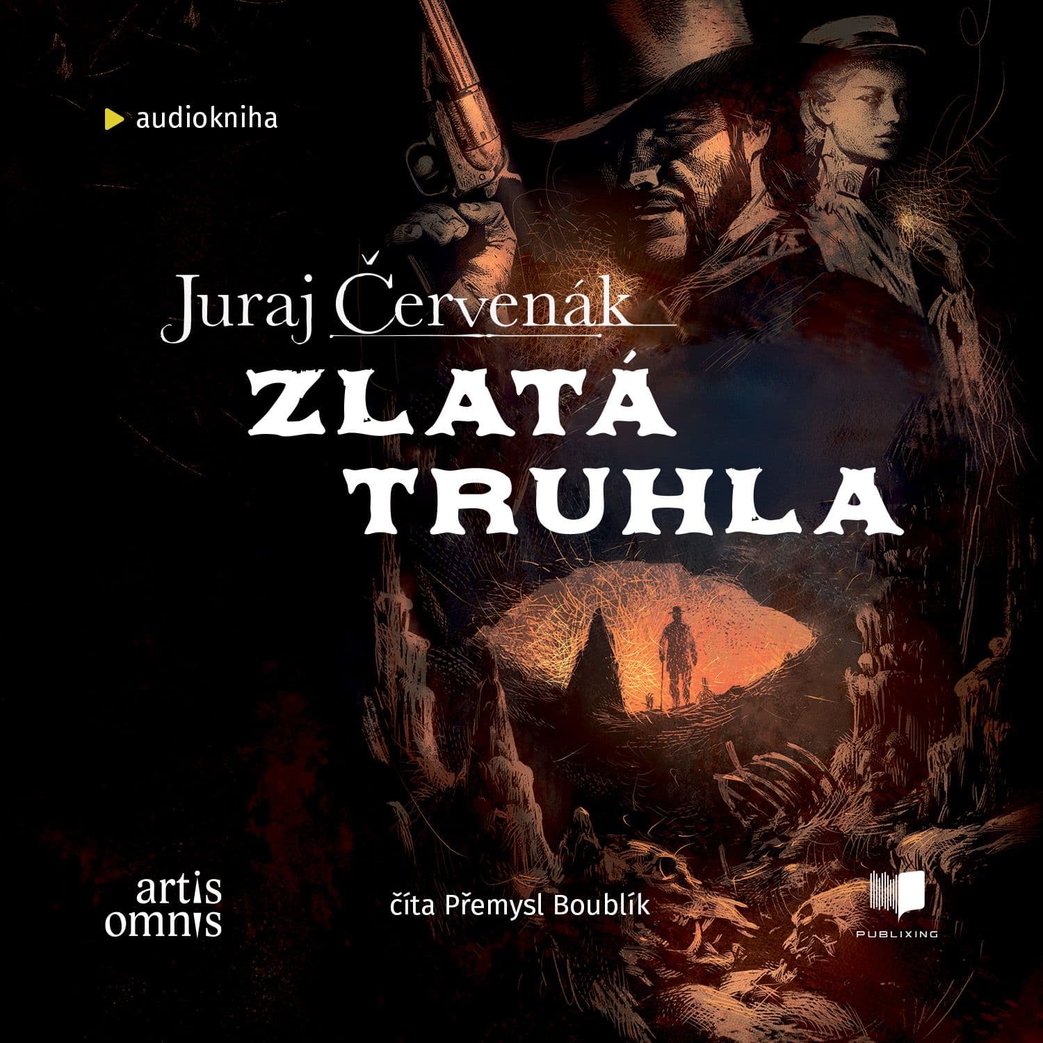 Obálka – Zlatá truhla