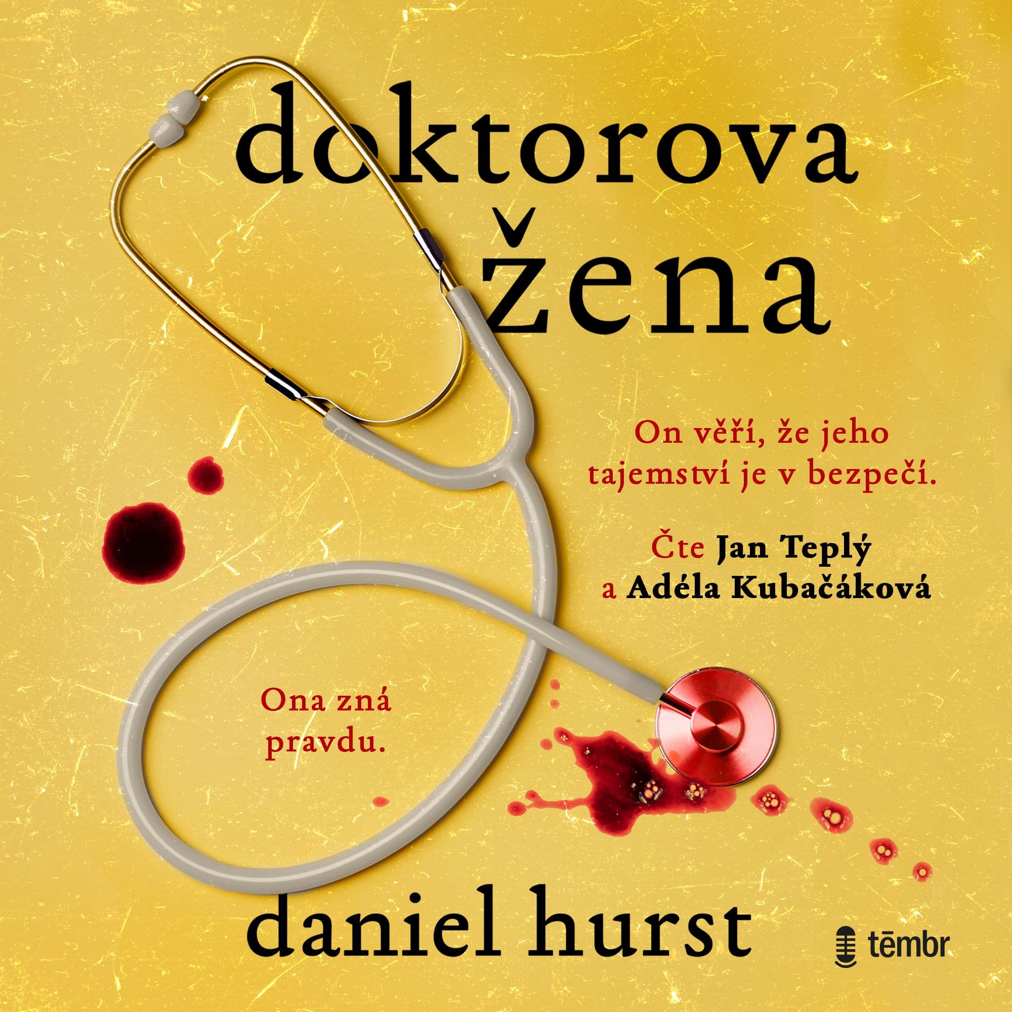 Obálka – Doktorova žena