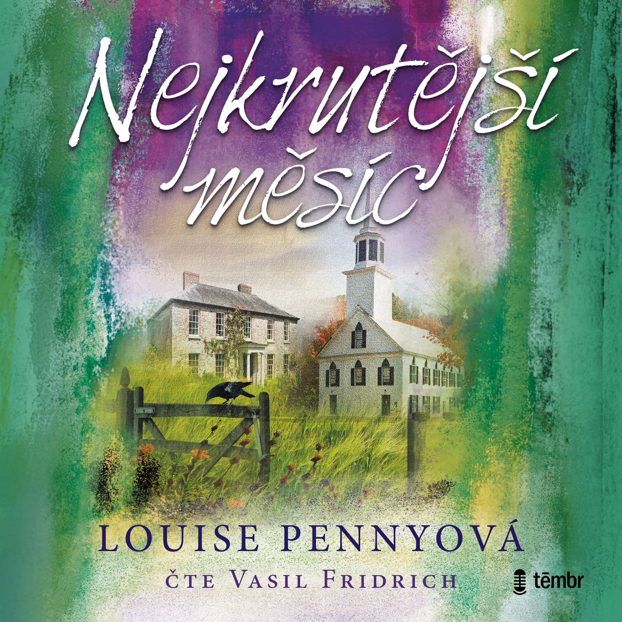 Obálka – Nejkrutější měsíc