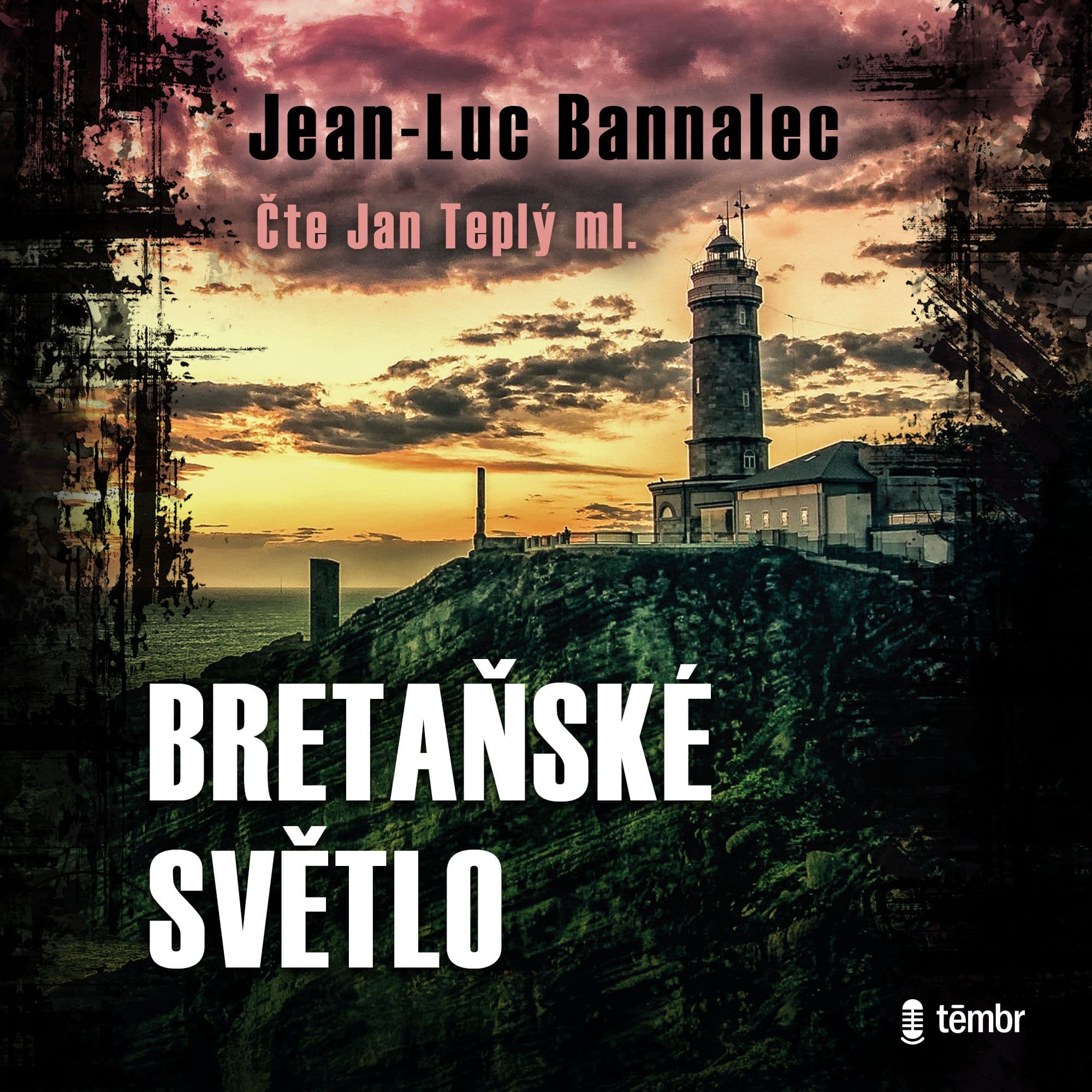 Obálka – Bretaňské světlo