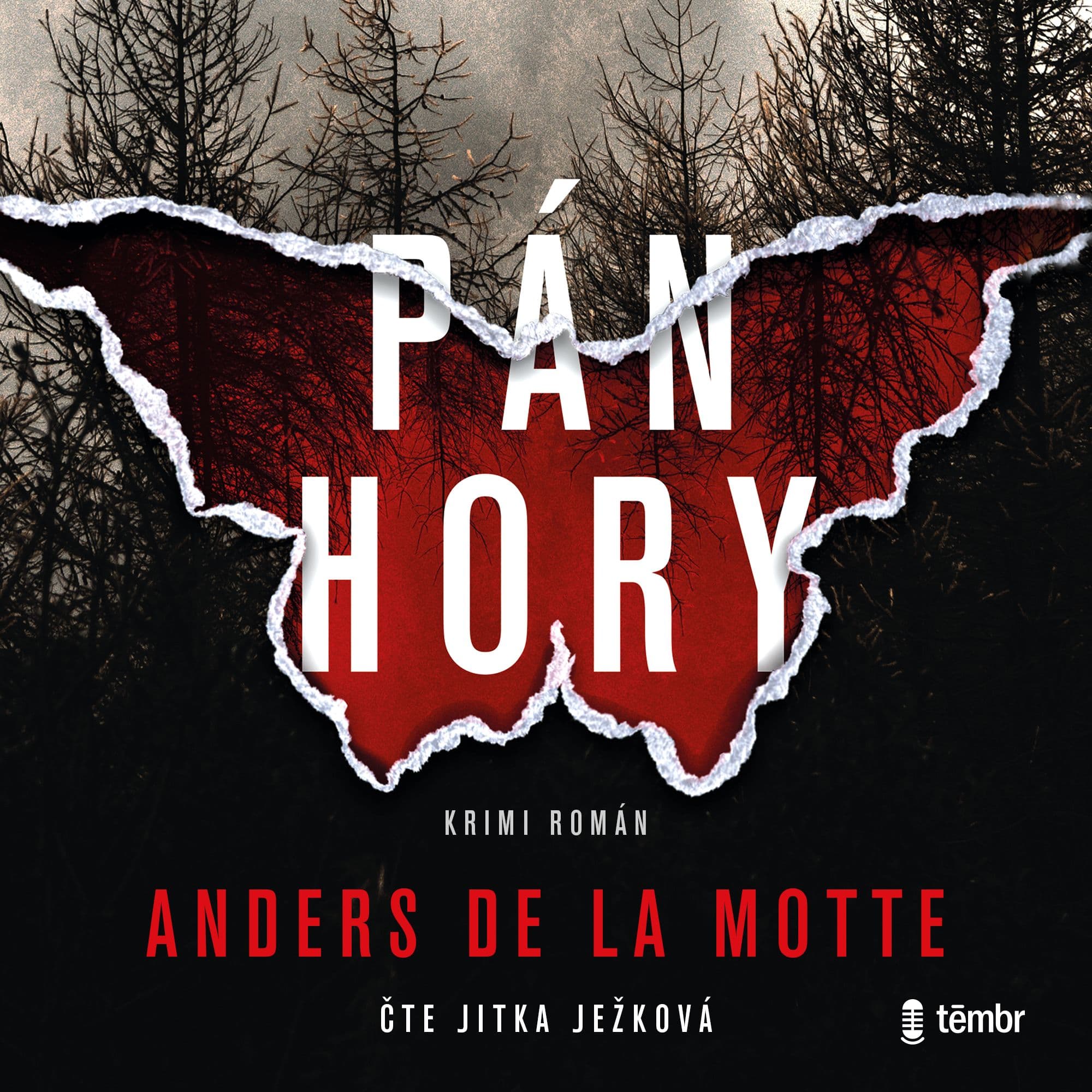 Obálka – Pán hory