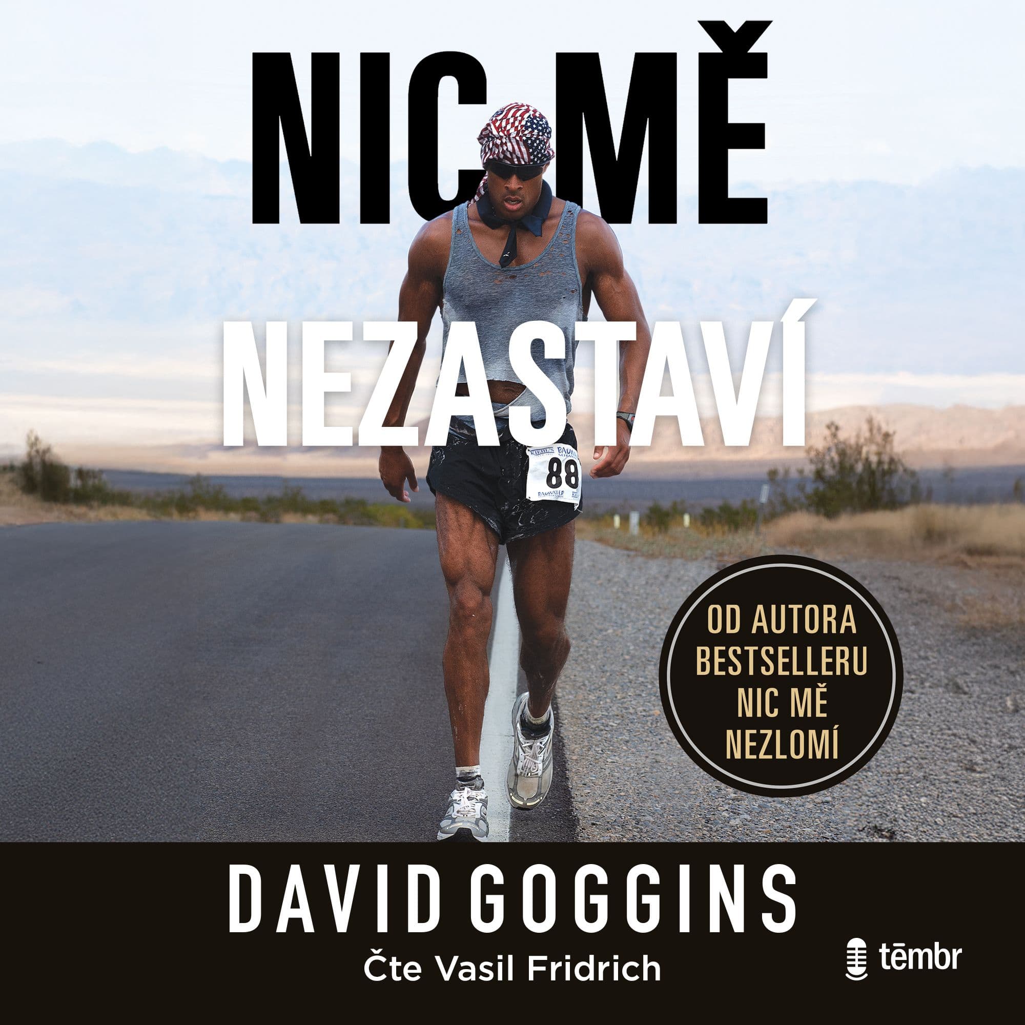 Obálka – Nic mě nezastaví