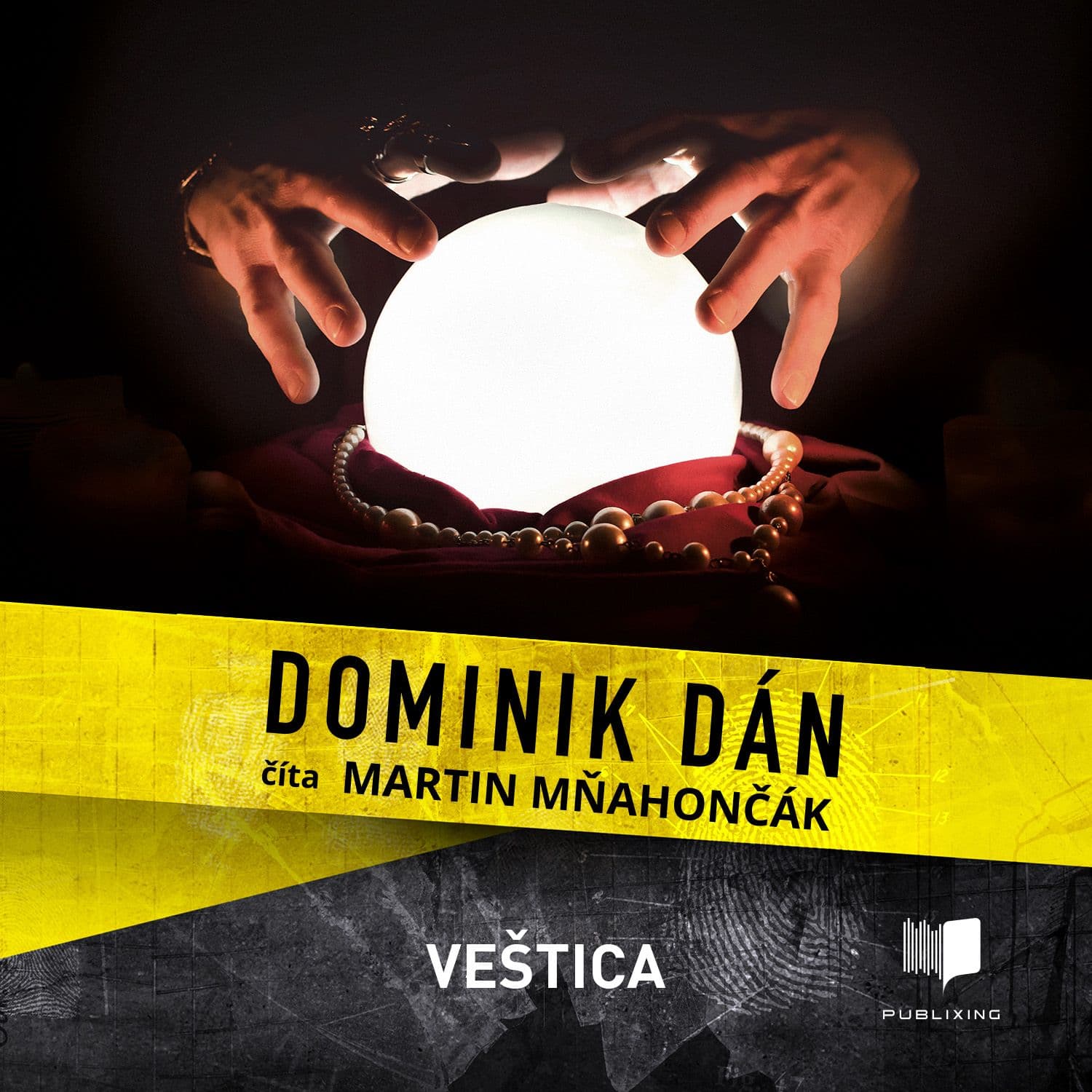 Obálka – Veštica