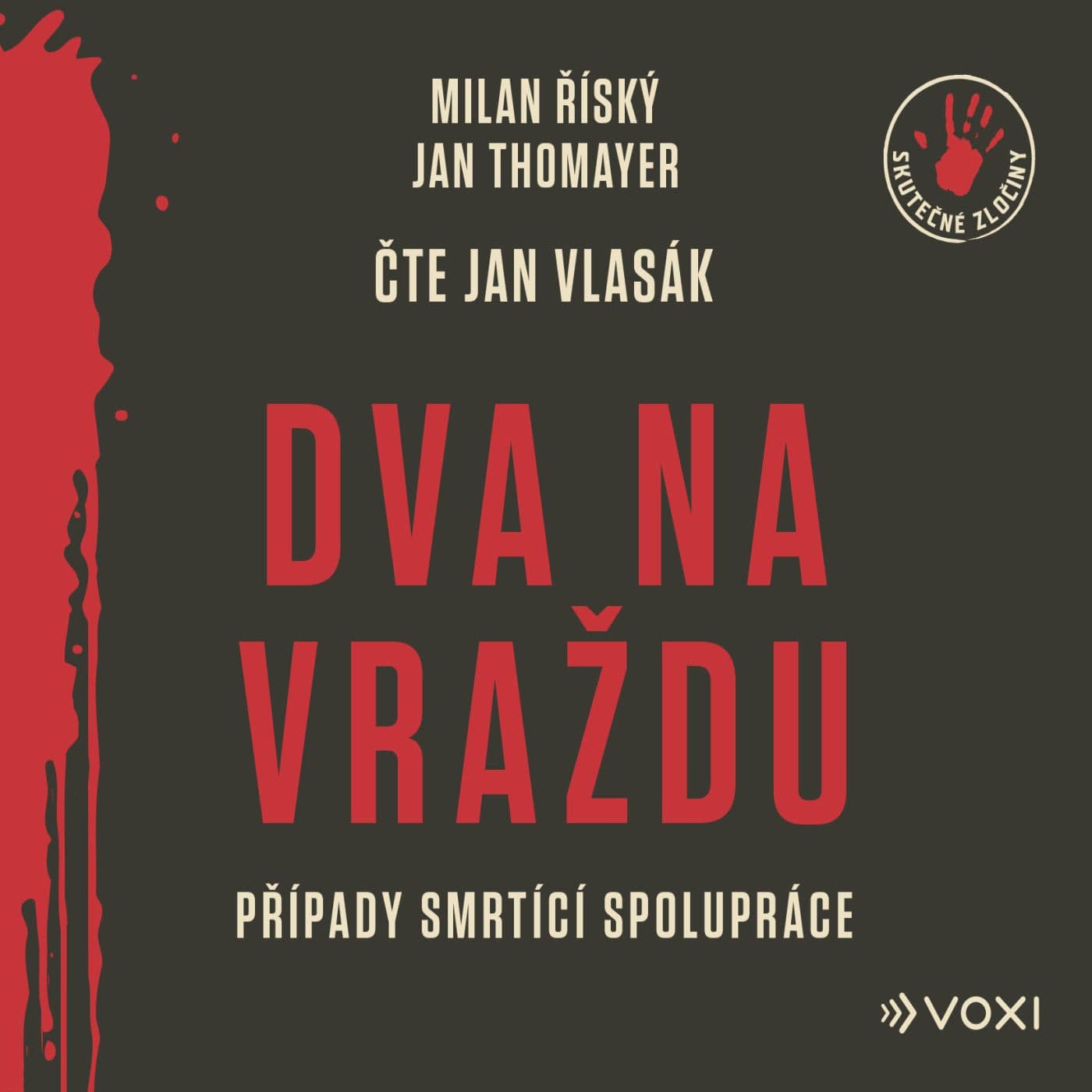 Obálka – Dva na vraždu
