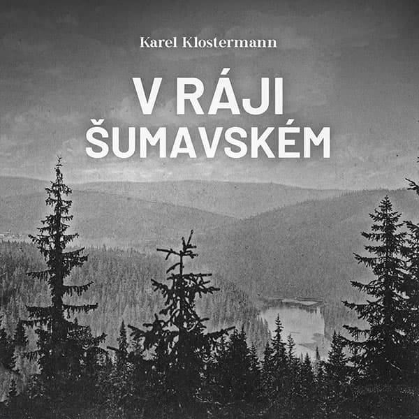 Obálka – V ráji šumavském