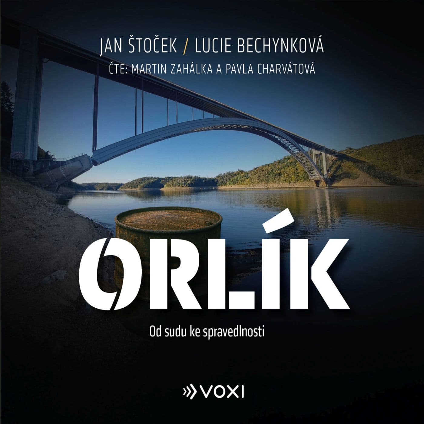 Obálka – Orlík