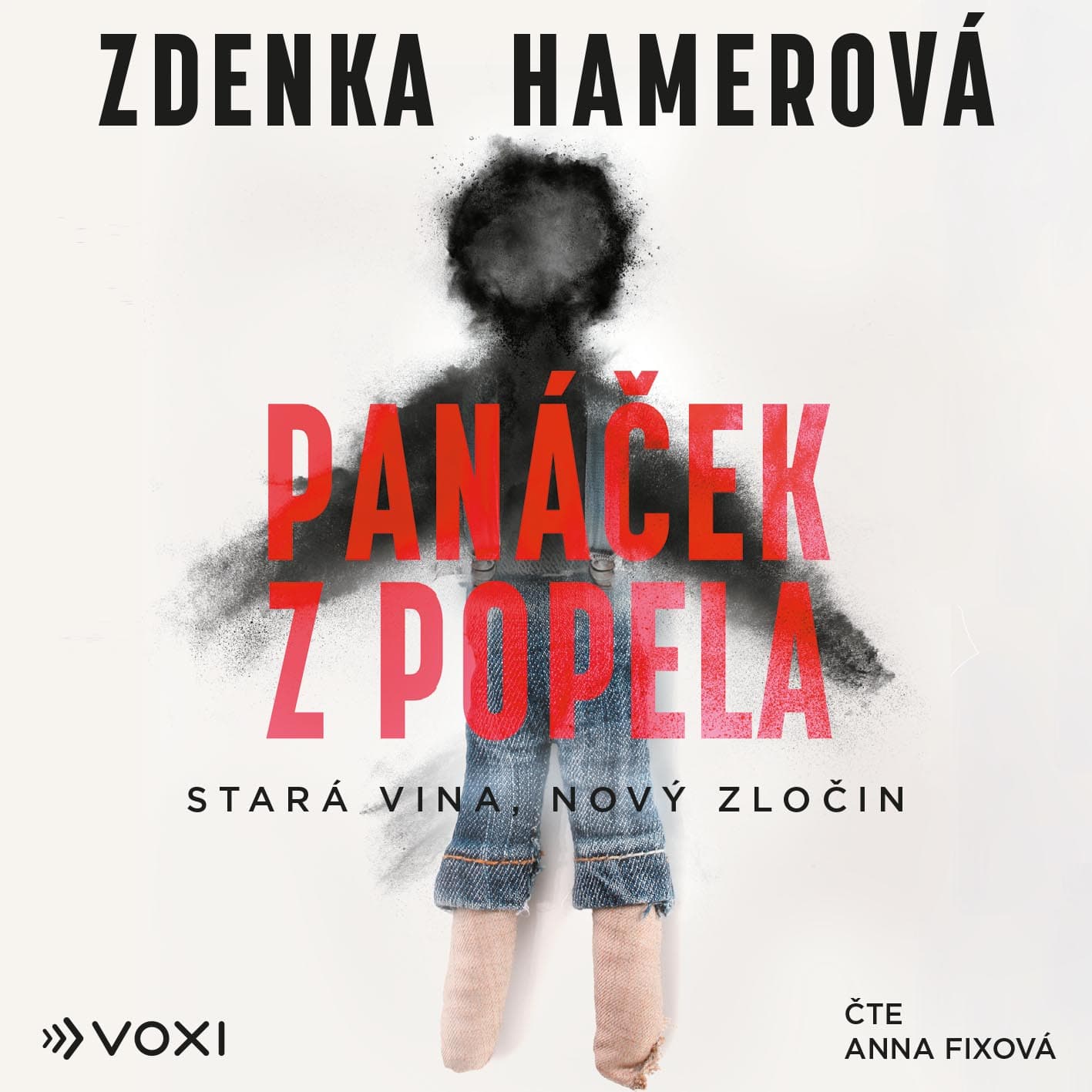 Obálka – Panáček z popela