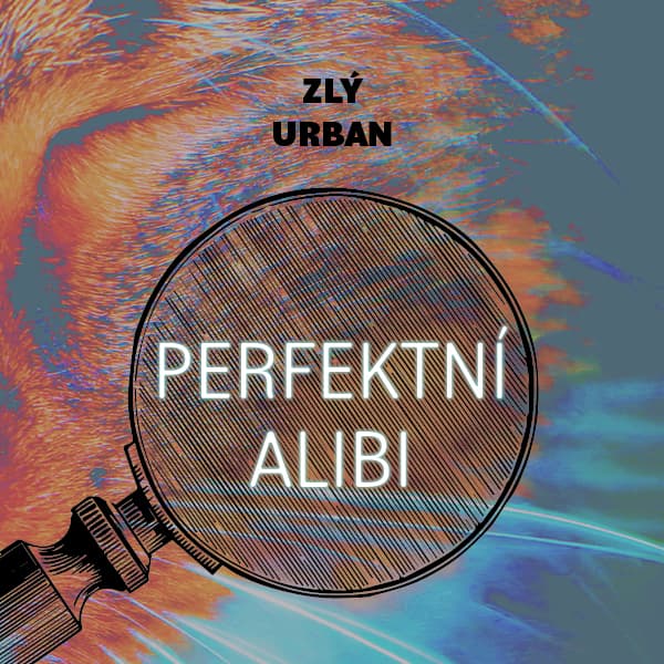 Obálka – Perfektní alibi