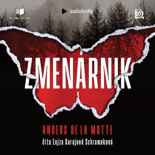 Obálka – Zmenárnik