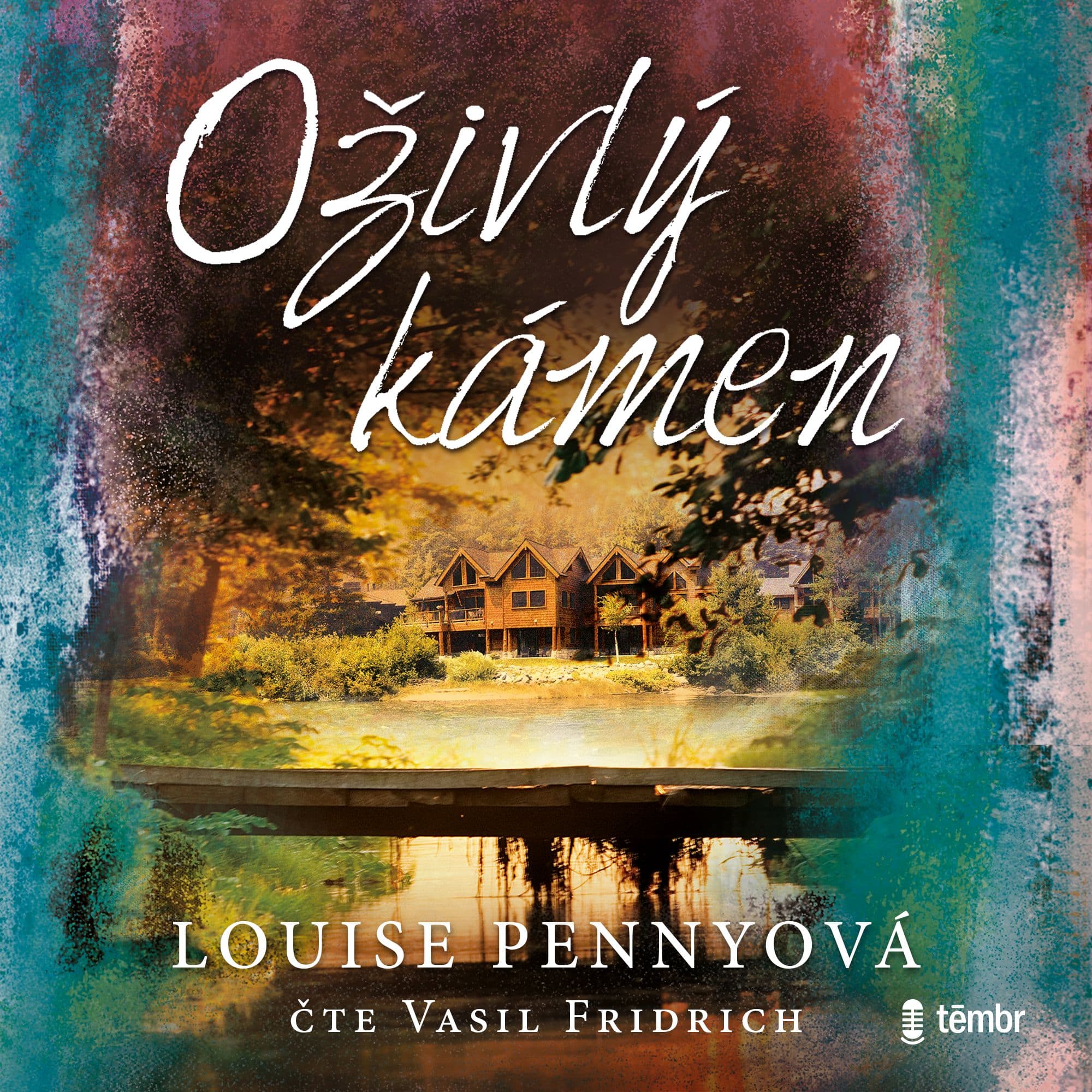Obálka – Oživlý kámen