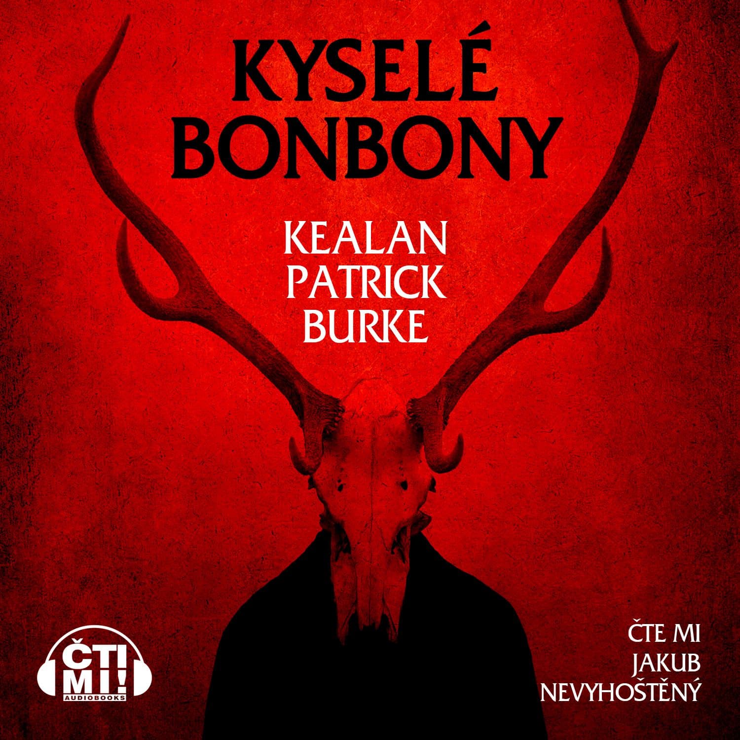 Obálka – Kyselé bonbony