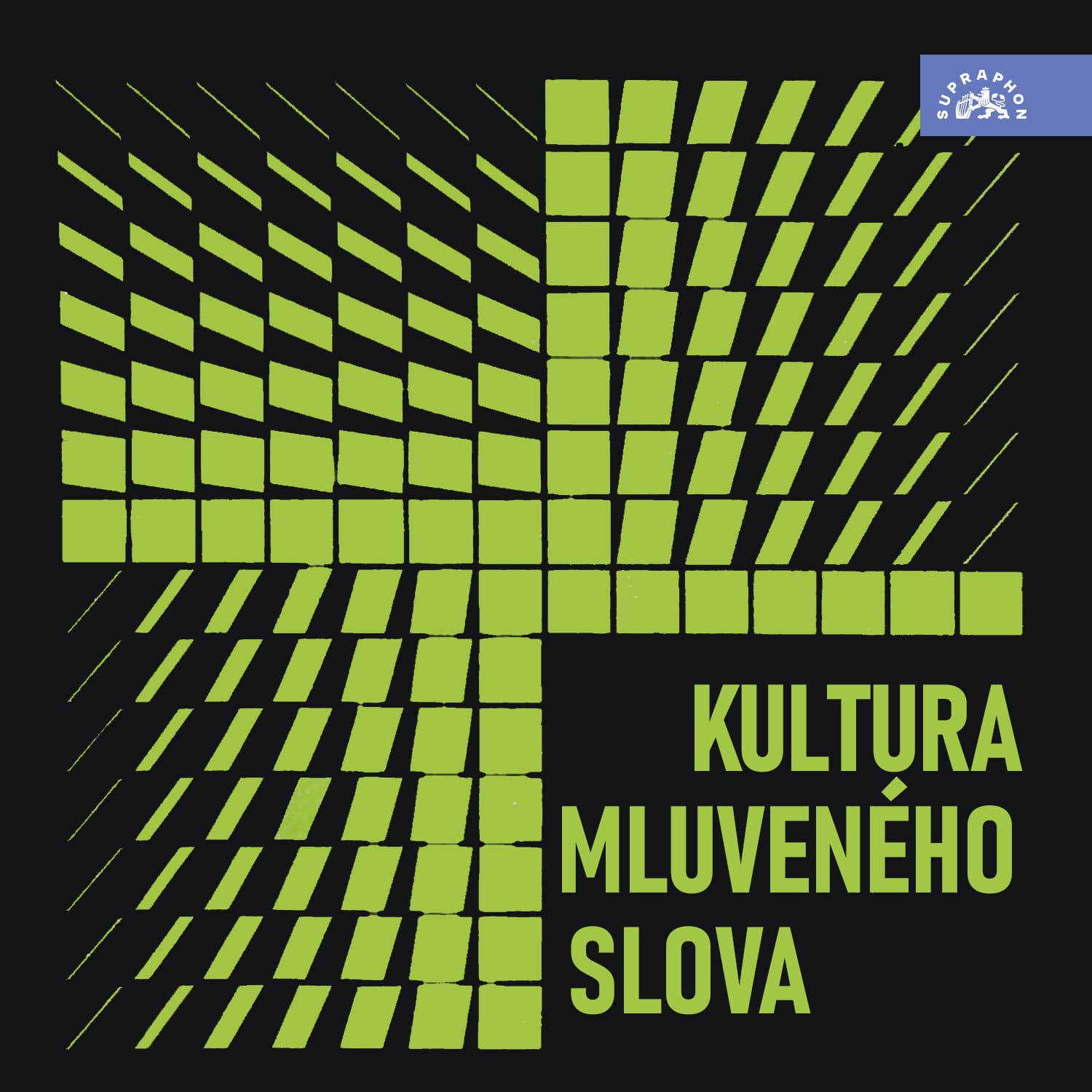 Obálka – Kultura mluveného slova