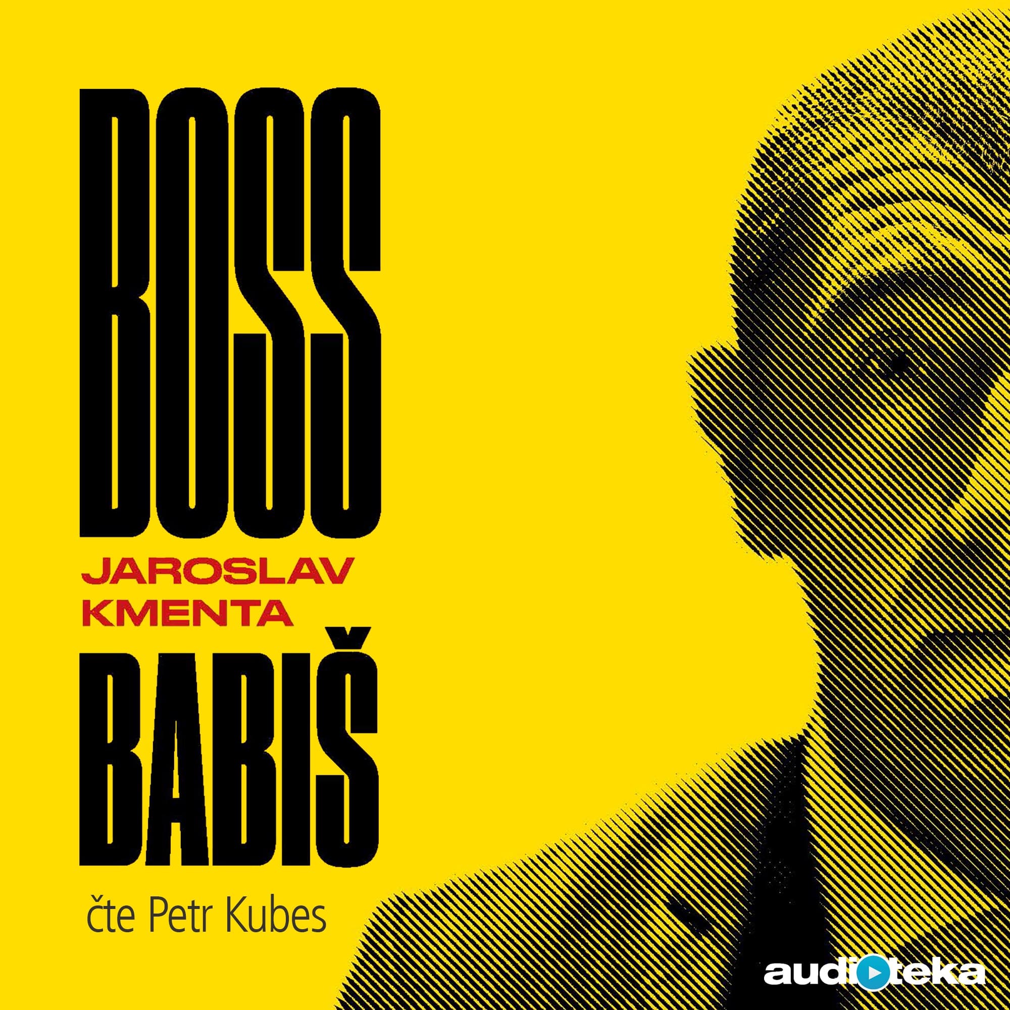 Obálka – Boss Babiš