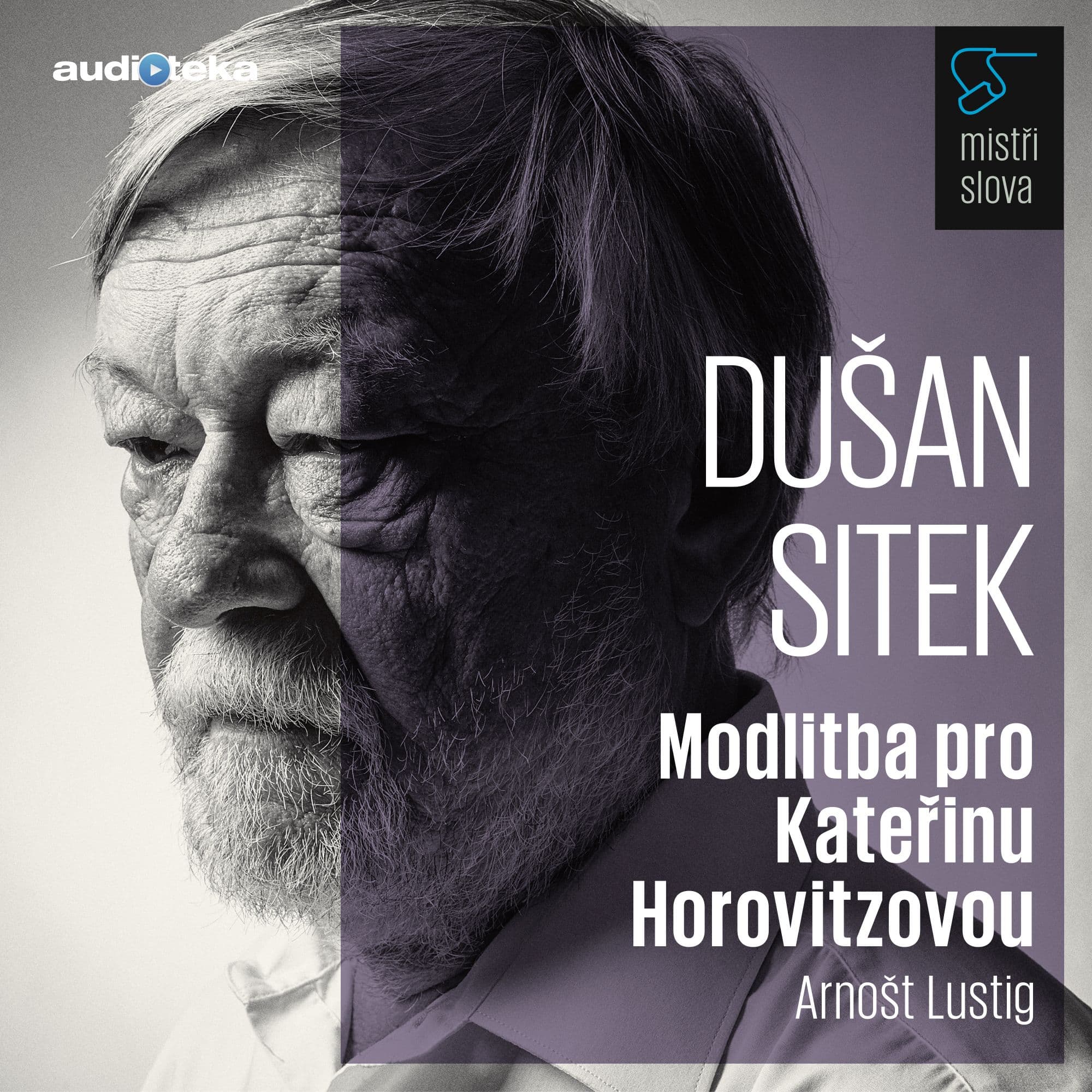 Obálka – Modlitba pro Kateřinu Horovitzovou - Mistři slova