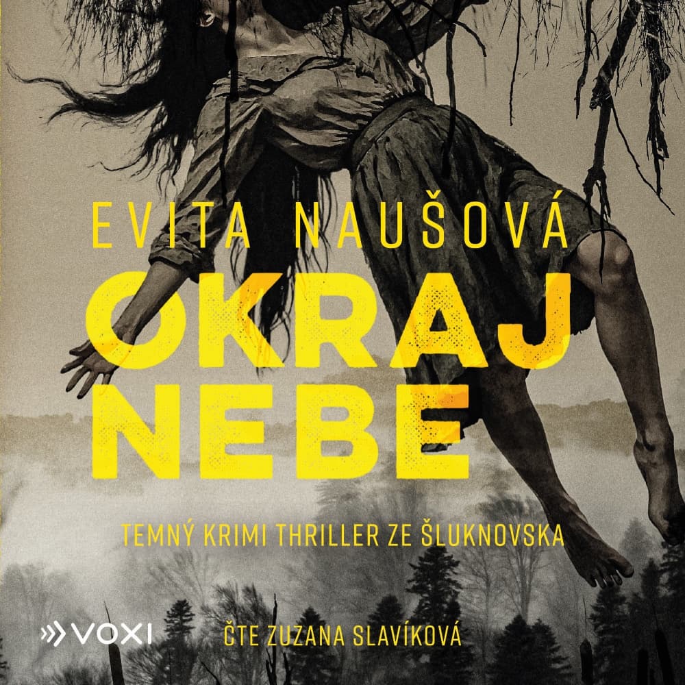 Obálka – Okraj nebe