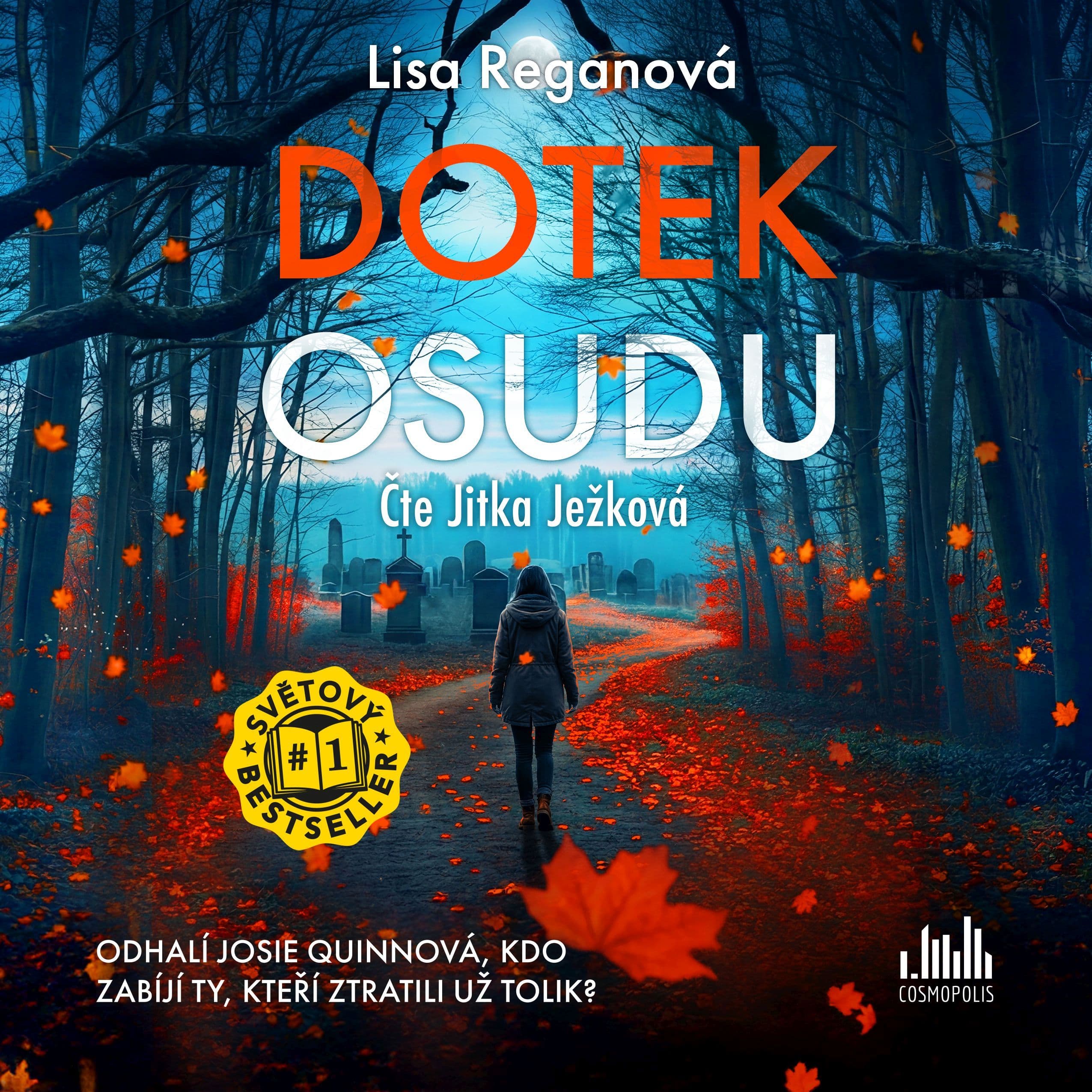 Obálka – Dotek osudu