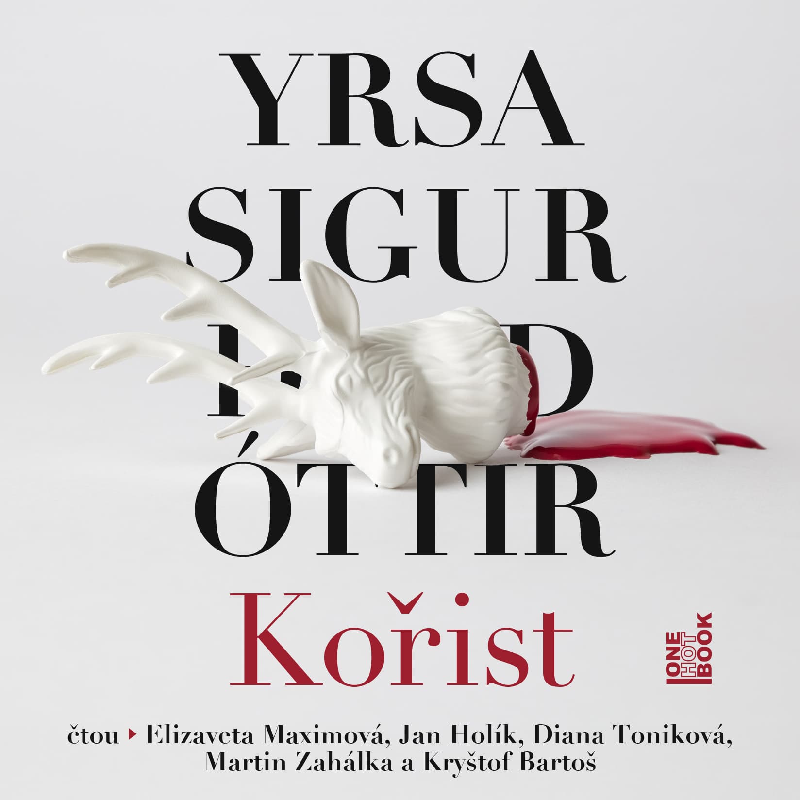 Obálka – Kořist
