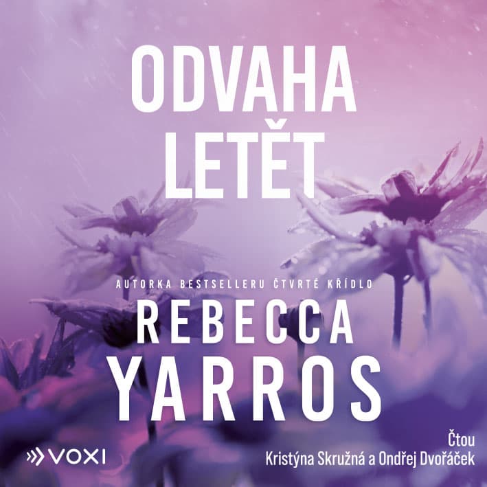 Obálka – Odvaha letět