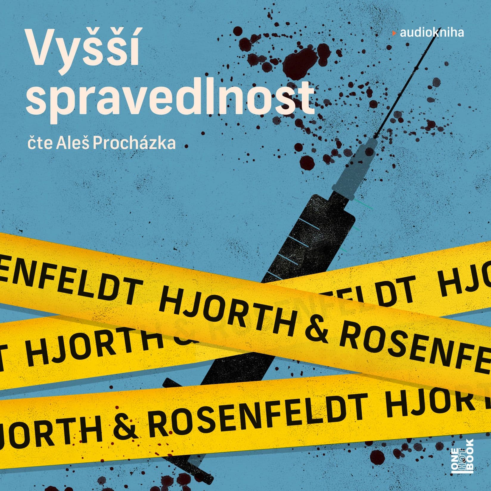 Obálka – Vyšší spravedlnost