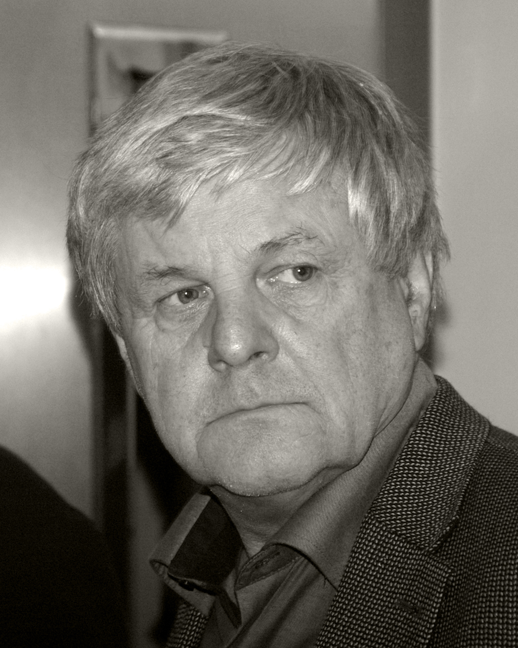 Portrét – Karel Steigerwald