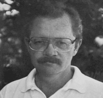 Portrét – Kent Haruf
