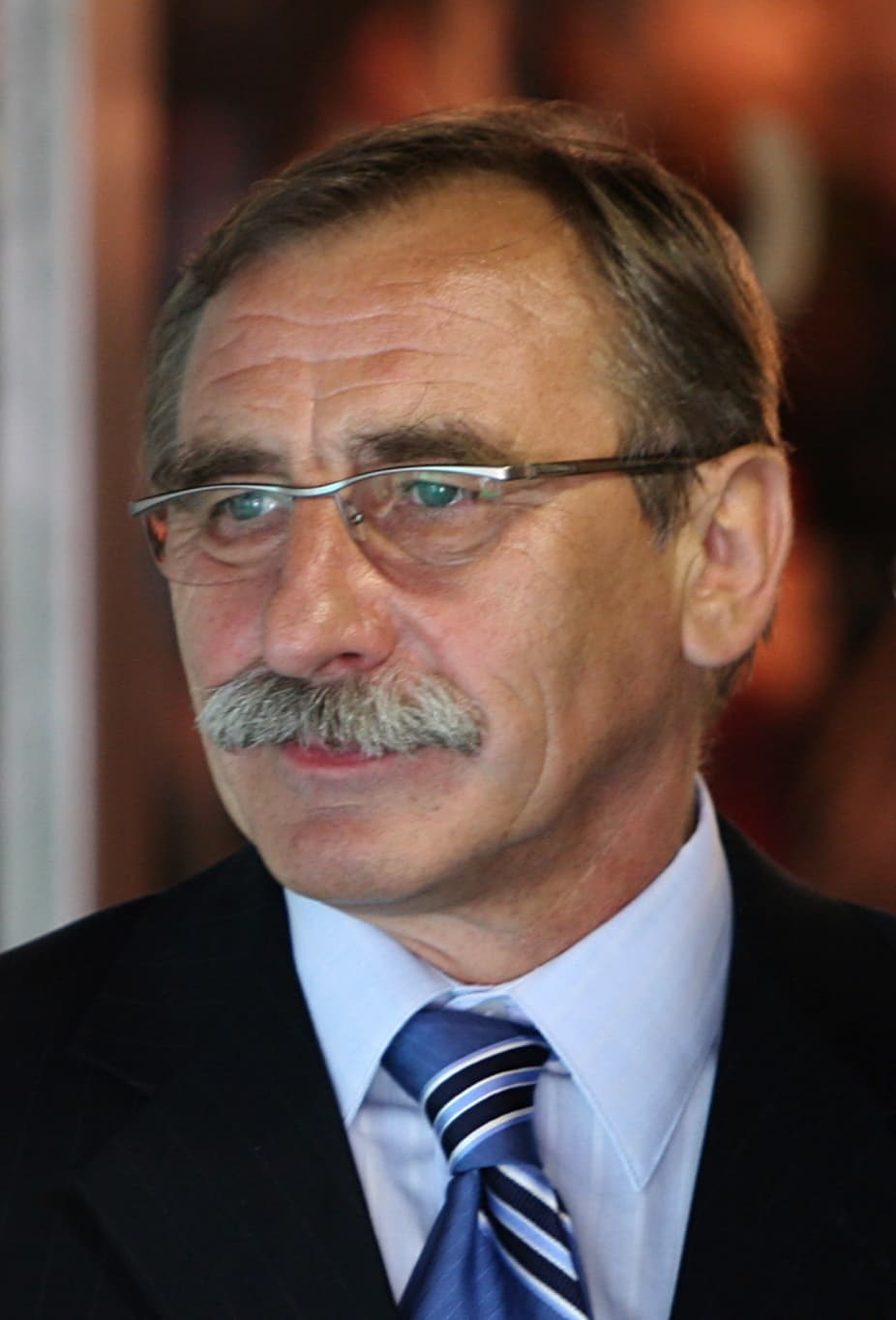 Portrét – Pavel Zedníček