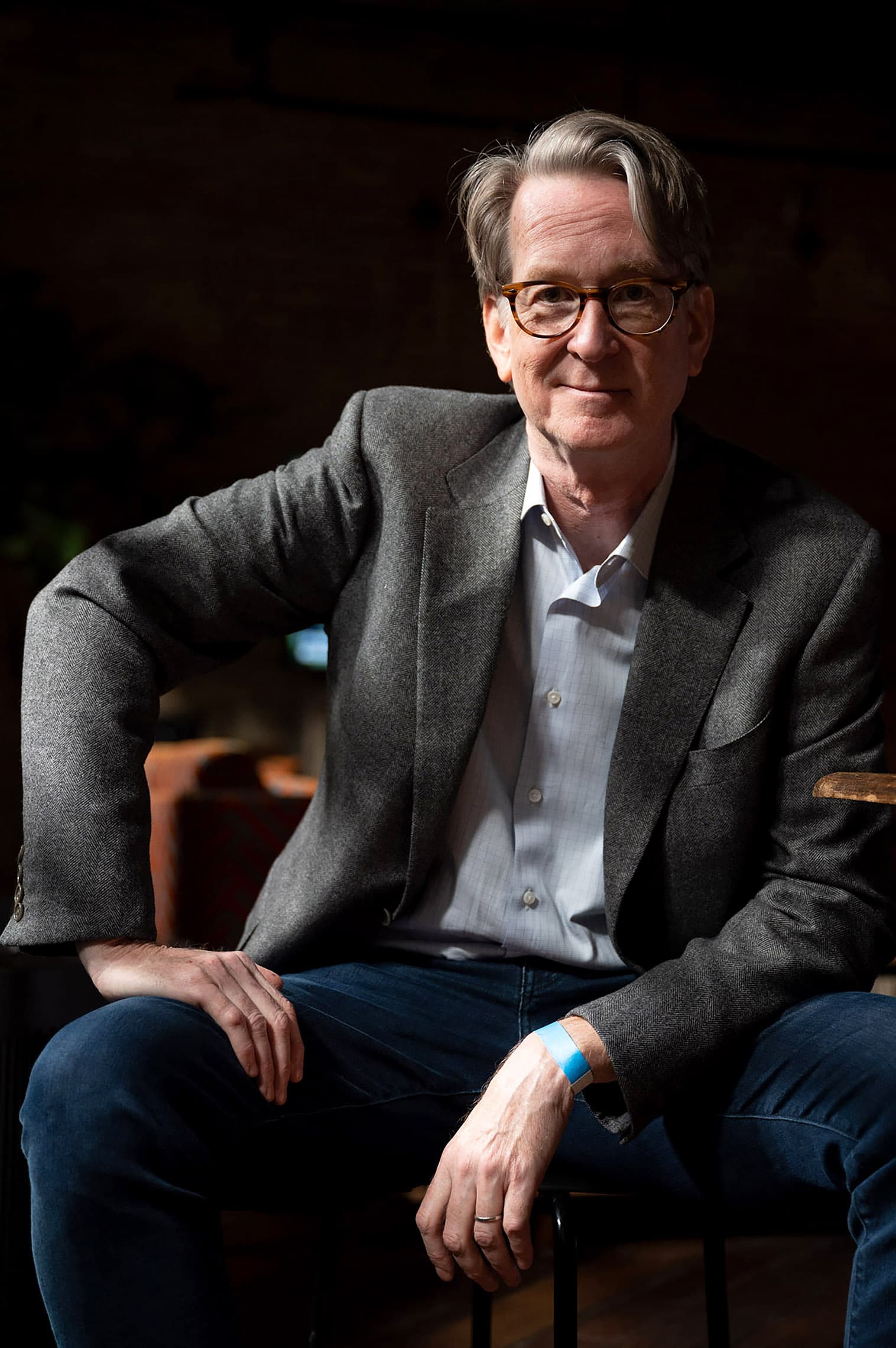 Portrét – David Koepp