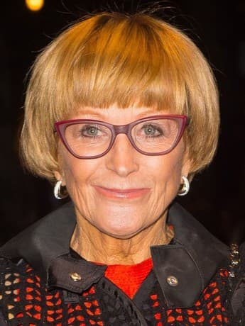 Portrét – Anne Robinson