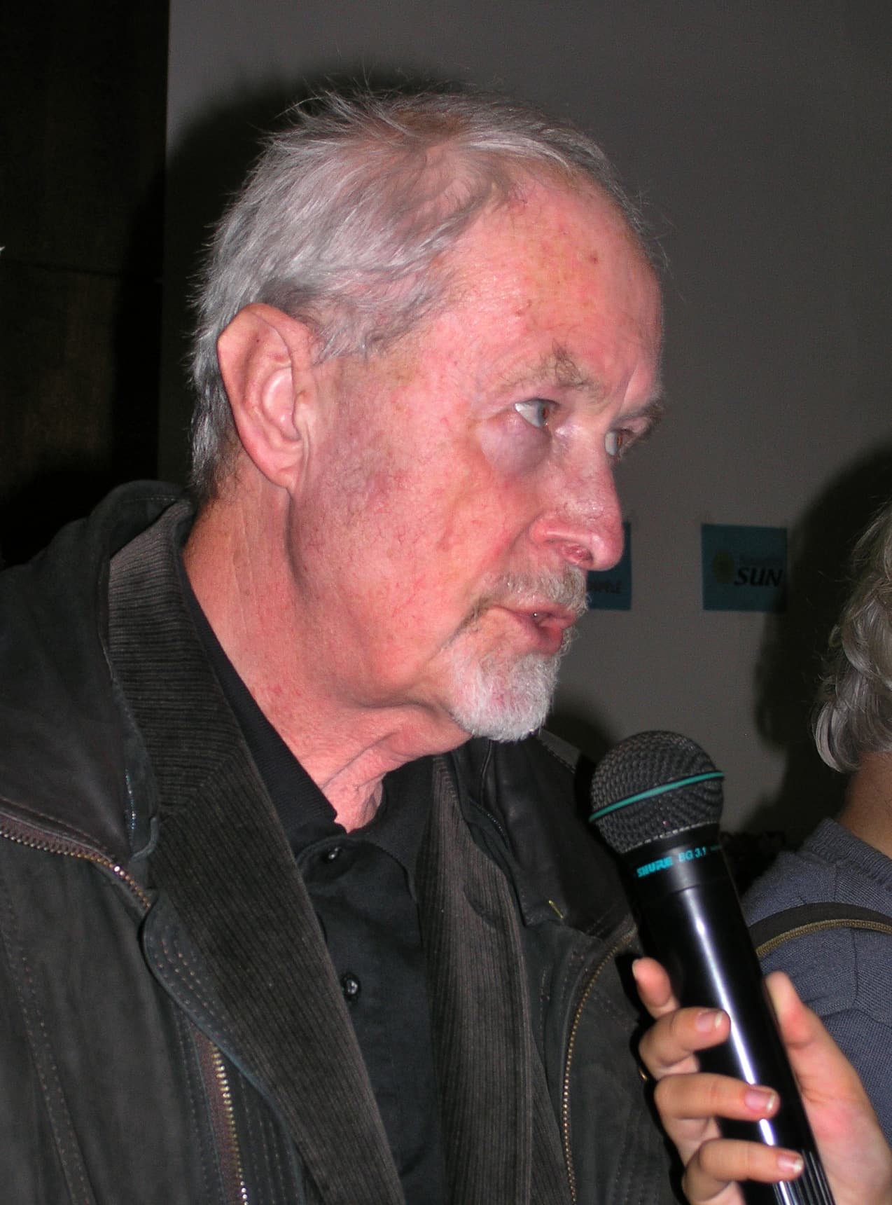Portrét – Pavel Švanda