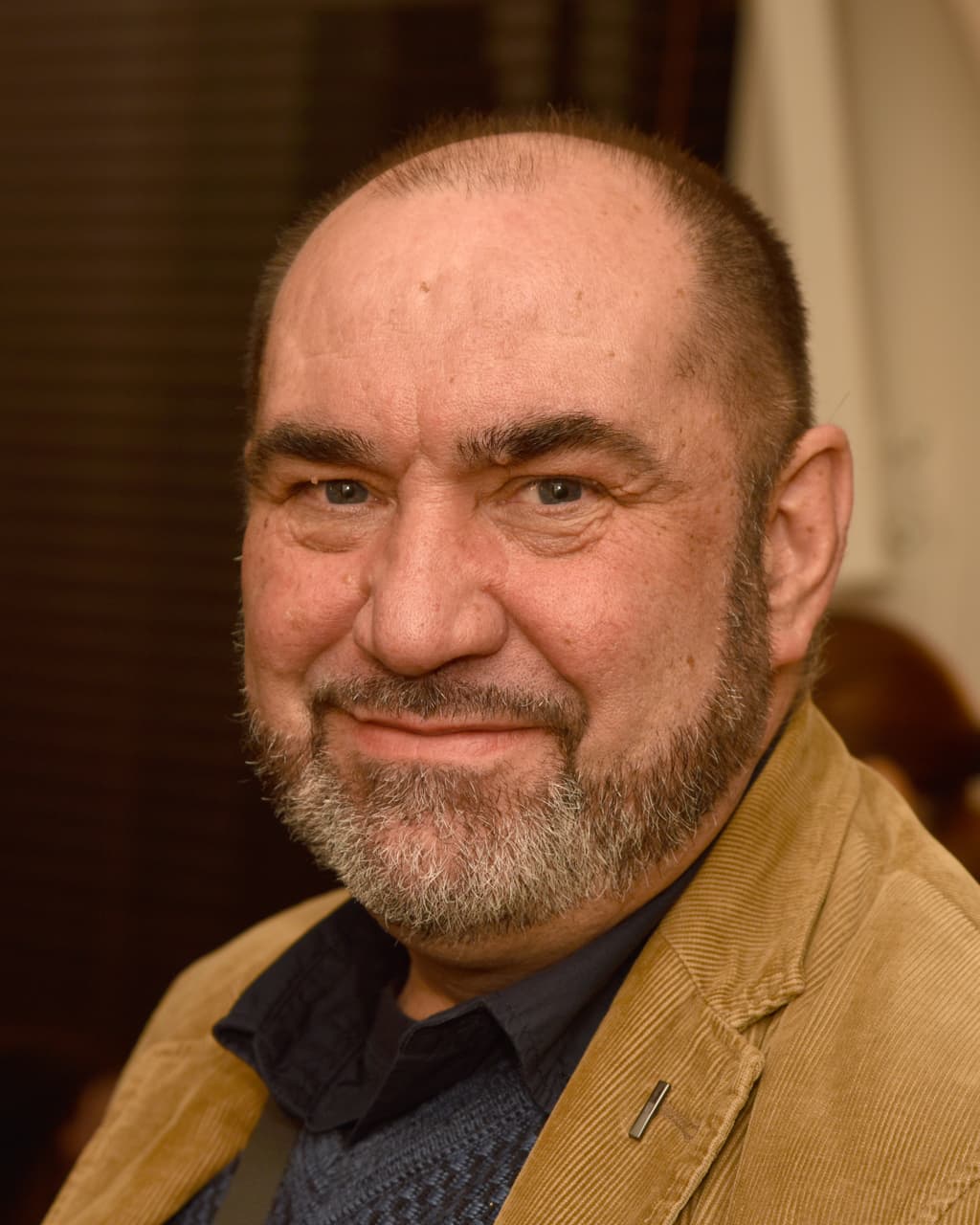 Portrét – Miroslav Hlaučo