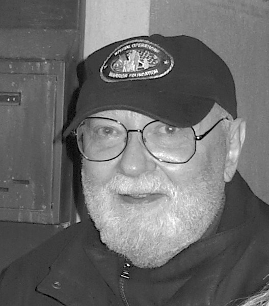 Portrét – Pavel Vošický