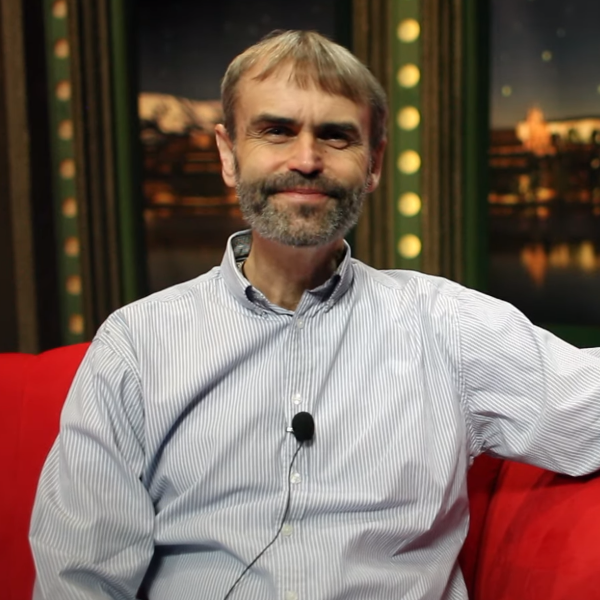 Portrét – Robert Šlachta