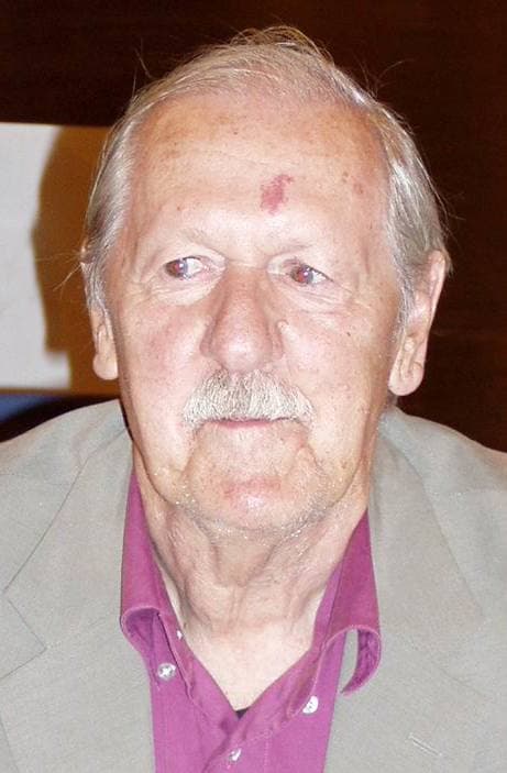 Portrét – Brian Wilson Aldiss