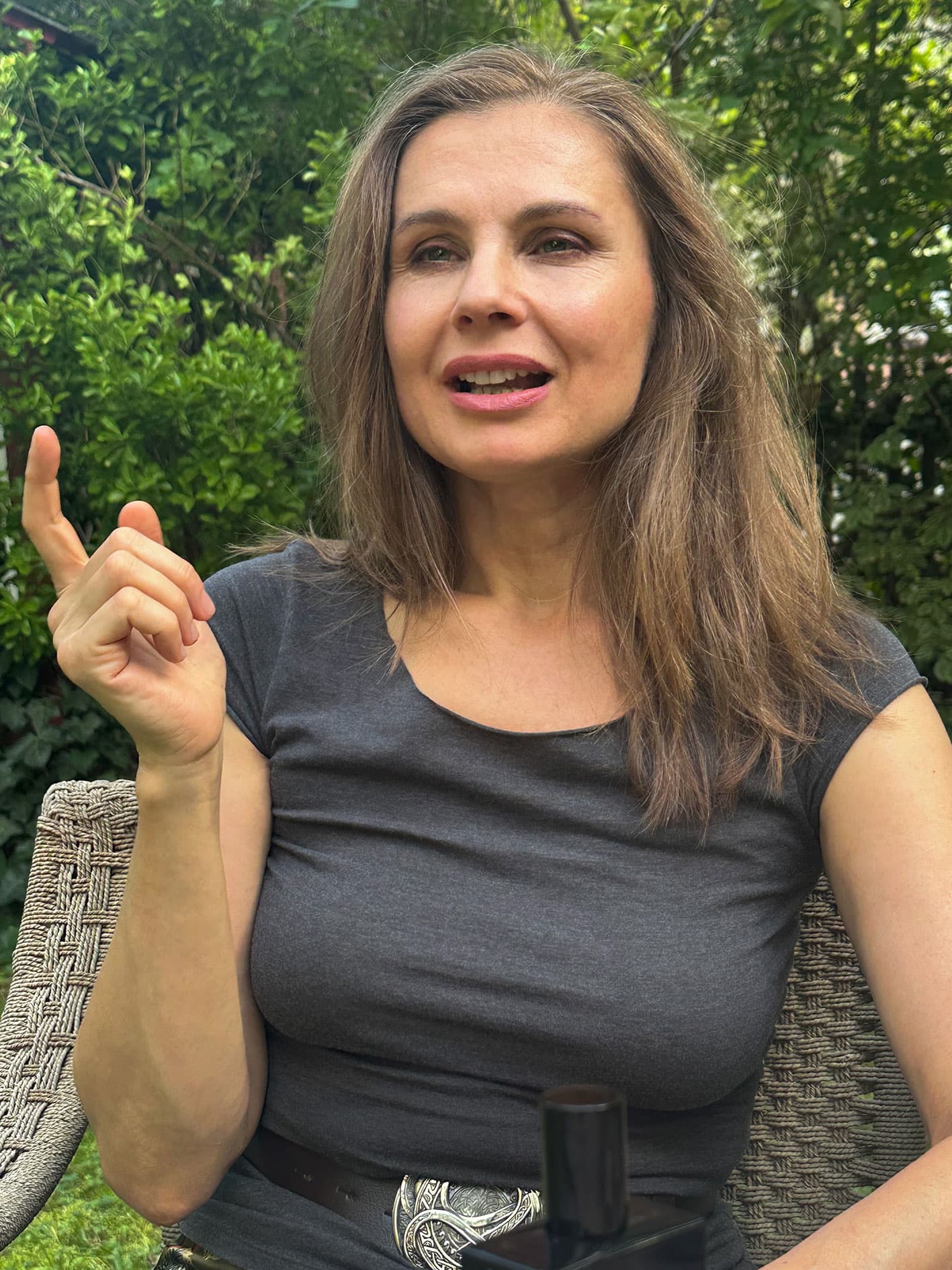 Portrét – Markéta Baňková