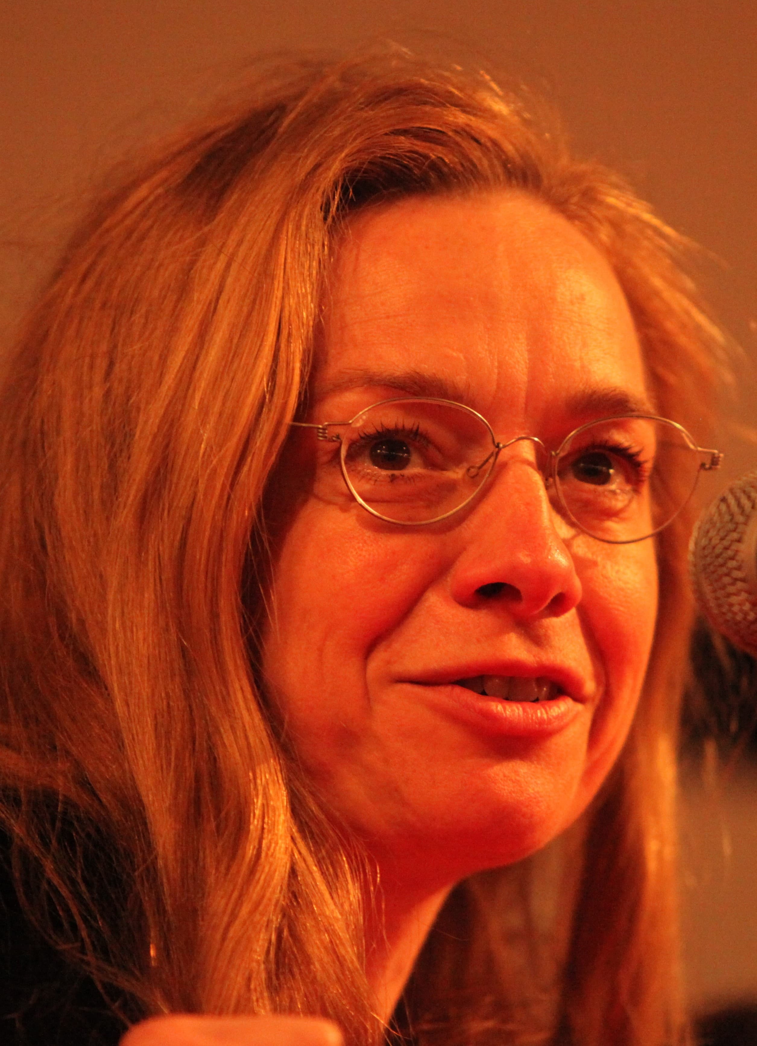Portrét – Andrea Sedláčková